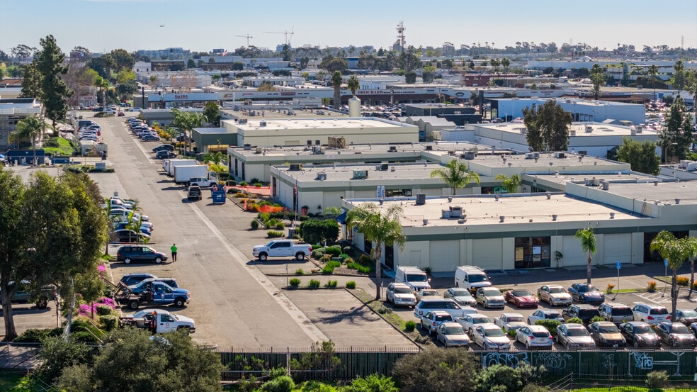 More Photos Of 8252-8280 Clairemont Mesa Blvd, San Diego Unknown For Lease