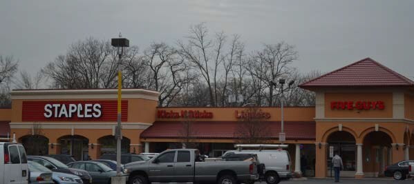 More Photos Of 2929-2933 Vauxhall Rd, Vauxhall Storefront For Lease