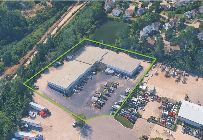 Primary Photo Of 14-16 Prosper Ct, Lake In The Hills Manufacturing For Lease