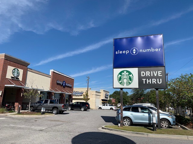 More Photos Of 7381 Rivers Ave, North Charleston Storefront For Sale