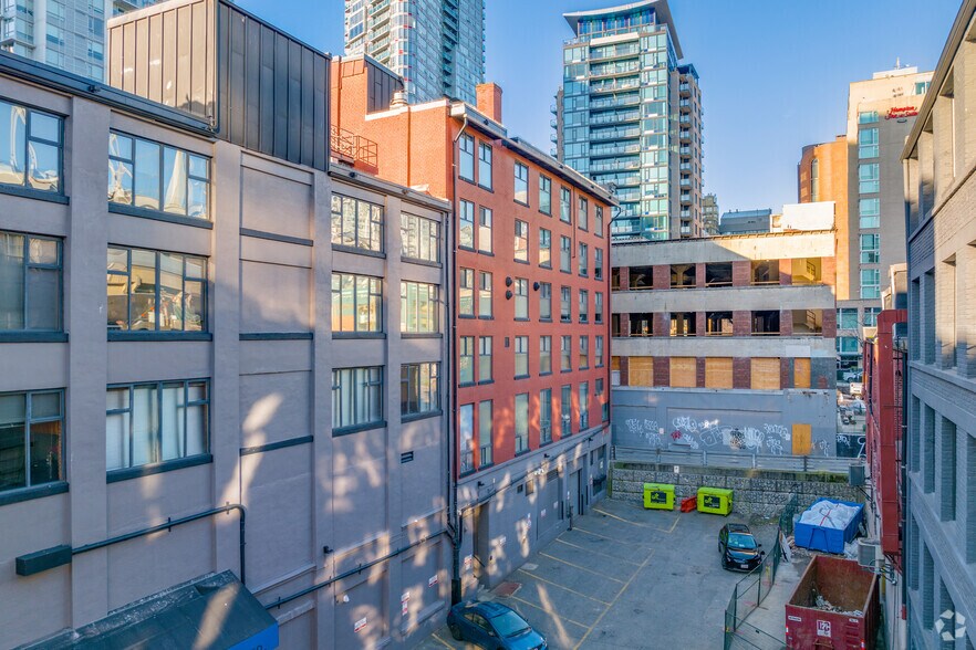 More Photos Of 840 Cambie St, Vancouver Office For Sale