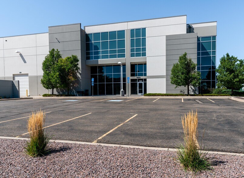 Primary Photo Of 22100 E 26th Ave, Aurora Distribution For Lease