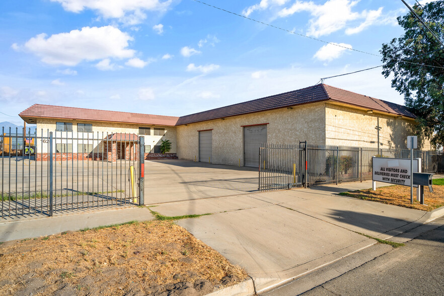 Primary Photo Of 1620 N 8th St, Colton Warehouse For Sale