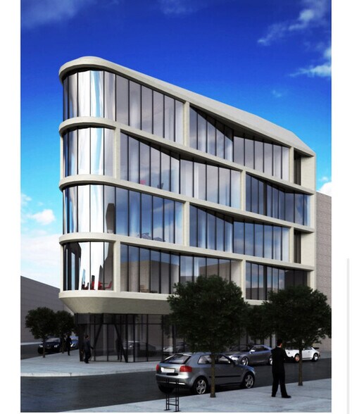 More Photos Of 306-310 Newark Ave, Jersey City Land For Sale