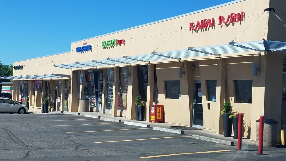 More Photos Of 721 - 731 Quebec St, Denver Storefront Retail Office For Lease