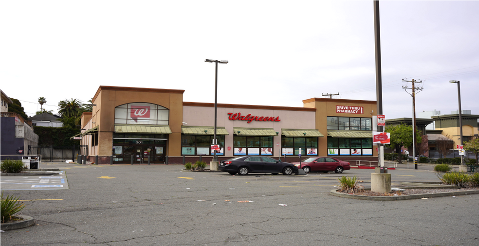 Primary Photo Of 301 E 18th St, Oakland Drugstore For Lease