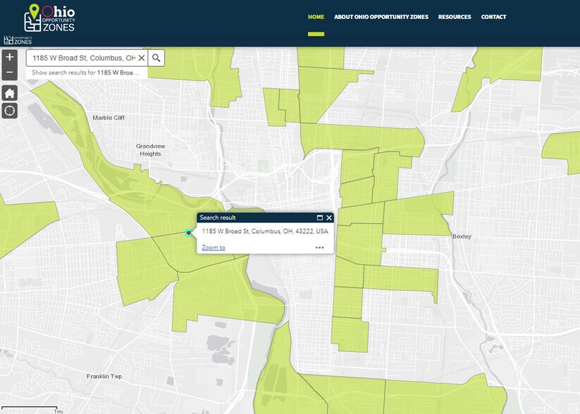 More Photos Of 1185-1205 W Broad St, Columbus Storefront Retail Office For Sale