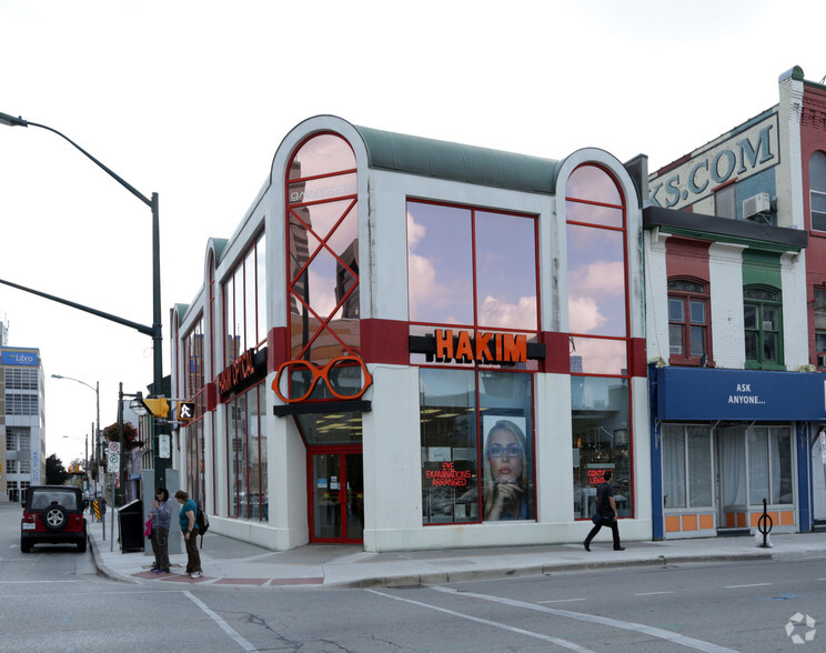 Primary Photo Of 217 King St, London Storefront For Lease