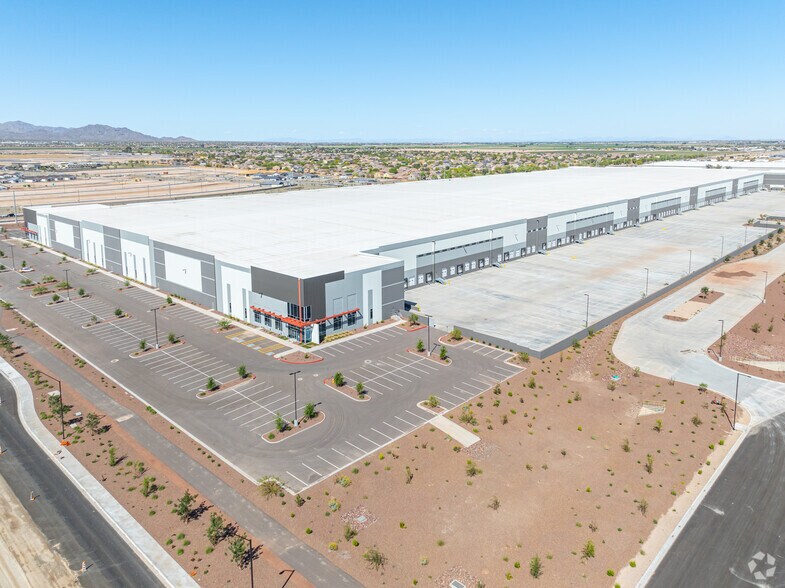More Photos Of 24105 W Southern Ave, Buckeye Warehouse For Lease