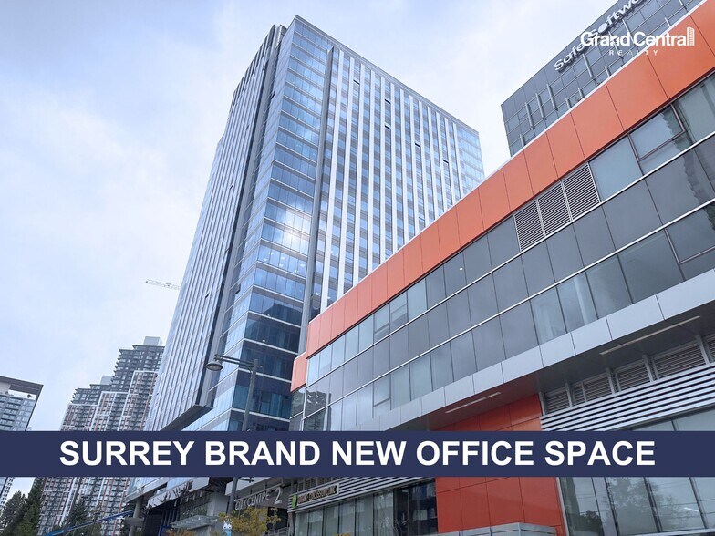 Primary Photo Of 9686 137 St, Surrey Office For Lease