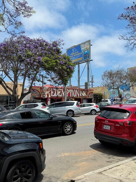 More Photos Of 1434-1444 Garnet Ave, San Diego Storefront For Sale