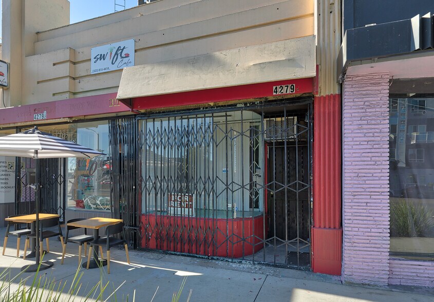 More Photos Of 4279-4281 Crenshaw Blvd, Los Angeles Storefront For Sale