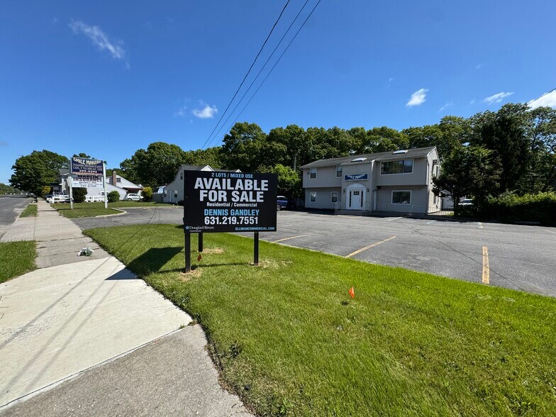 More Photos Of 1138 William Floyd Pky, Shirley Office Residential For Sale