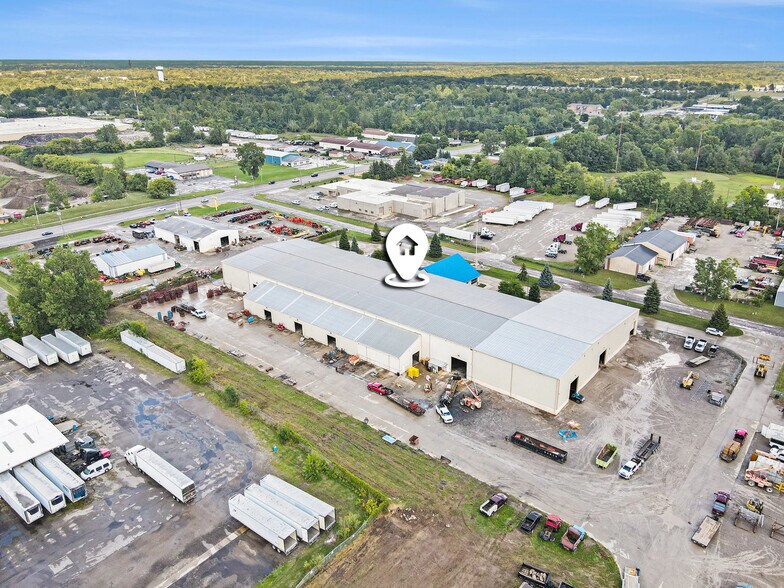 More Photos Of 4072 Flint Asphalt Dr, Burton Distribution For Sale