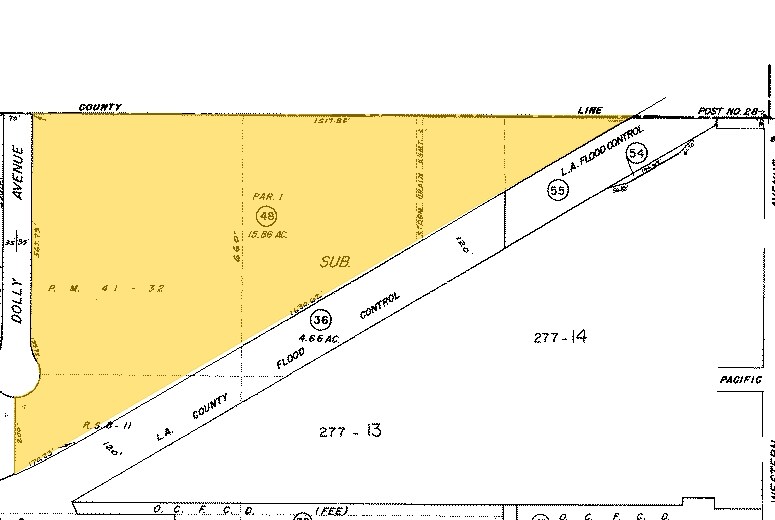 More Photos Of 5650 Dolly Ave, Buena Park Distribution For Lease
