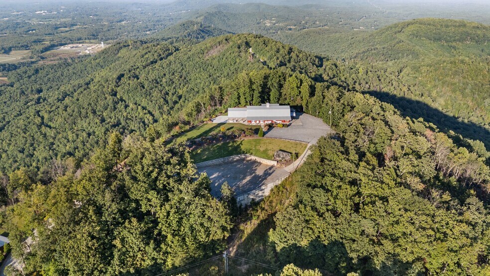 More Photos Of 6572 Burkemont Rd, Morganton Specialty For Sale