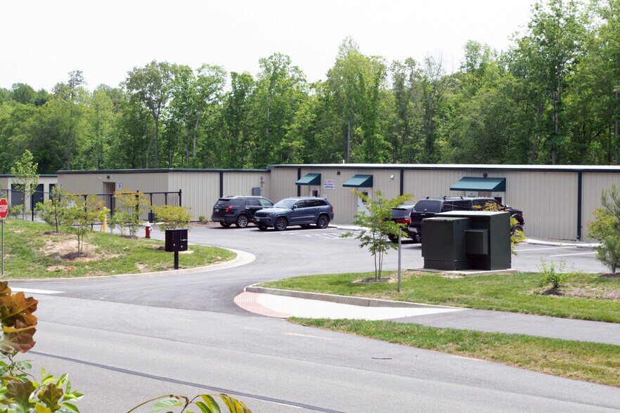 Primary Photo Of 3825 Rochambeau Dr, Williamsburg Industrial For Lease