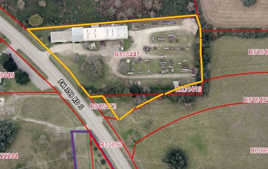 More Photos Of 7971 FM 359 Rd, Fulshear Manufacturing For Sale