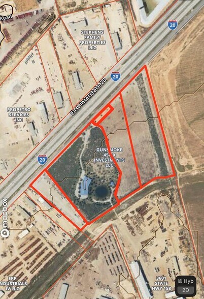 More Photos Of E IH-20, Midland Office Residential For Sale