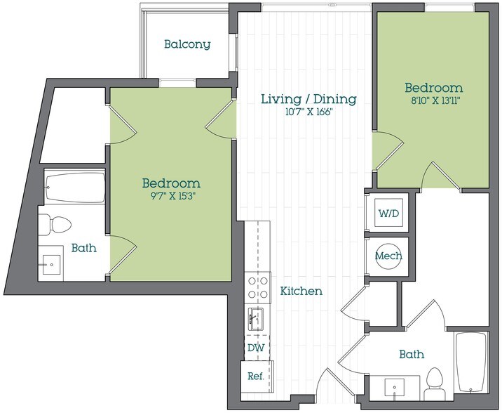 More Photos Of 11830 Sunrise Valley Dr, Reston Apartments For Lease