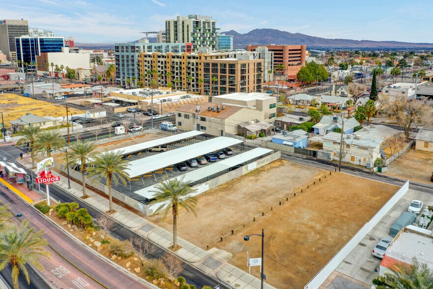 More Photos Of 715 Casino Center Blvd, Las Vegas Land For Sale