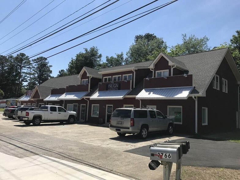 More Photos Of 2800 Holly Springs Pky, Holly Springs General Retail For Lease