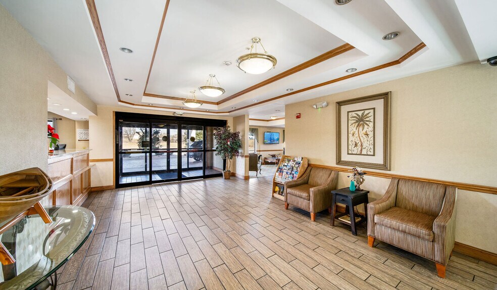 3296 S Muskogee Ave, Tahlequah, OK 74464 Hotel For Sale