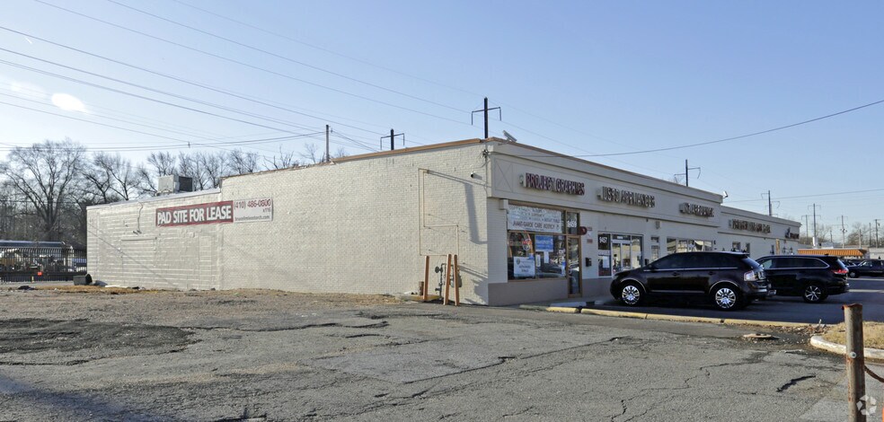 More Photos Of 9400-9560 Lanham Severn Rd, Lanham Seabrook Unknown For Lease