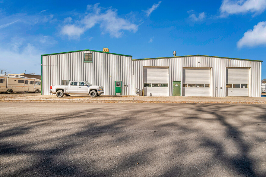 Primary Photo Of 1919 Palmer St, Grand Junction Warehouse For Lease