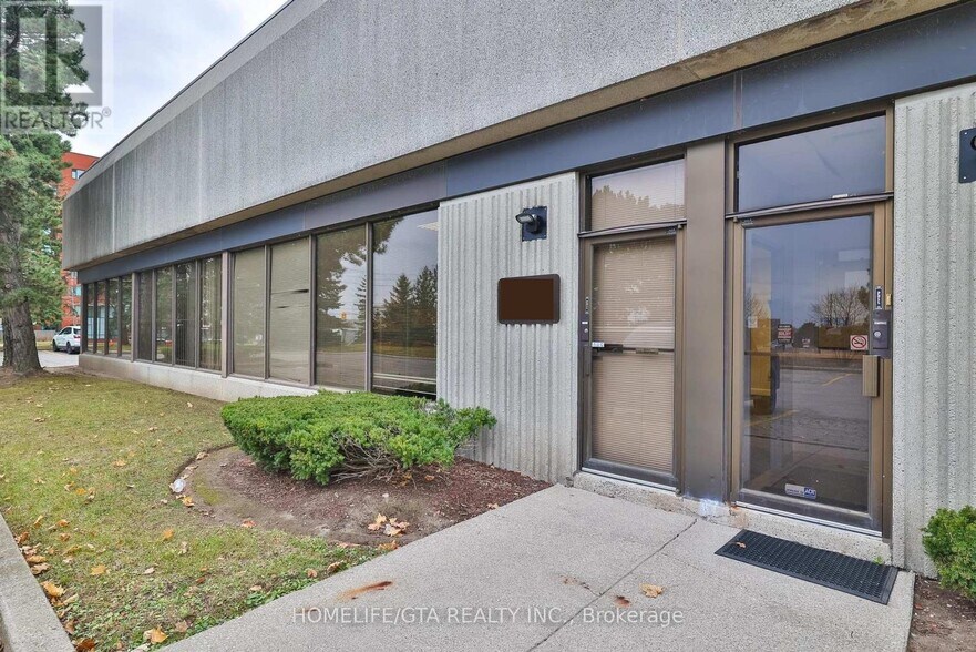 More Photos Of 5250 Finch Ave E, Toronto Warehouse For Lease