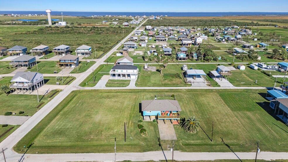 More Photos Of 117 Verdia Drive, Port Bolivar Land For Sale