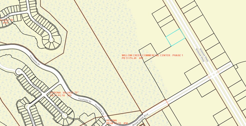 More Photos Of Lot 10 Grissom Parkway, Titusville Land For Sale