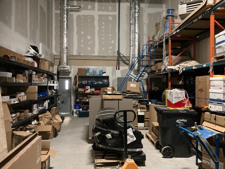 More Photos Of 800 Laurentian Dr, Burlington Warehouse For Sale