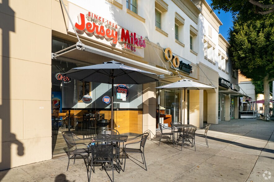 More Photos Of 269-281 S Beverly Dr, Beverly Hills Loft Creative Space For Lease