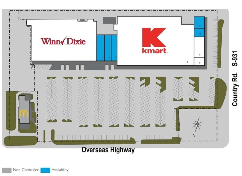 More Photos Of 5501 Overseas Hwy, Marathon Unknown For Lease