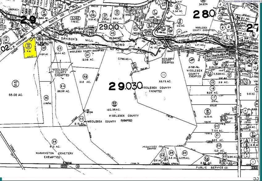 More Photos Of 2088 Rt 130, South Brunswick Office For Lease