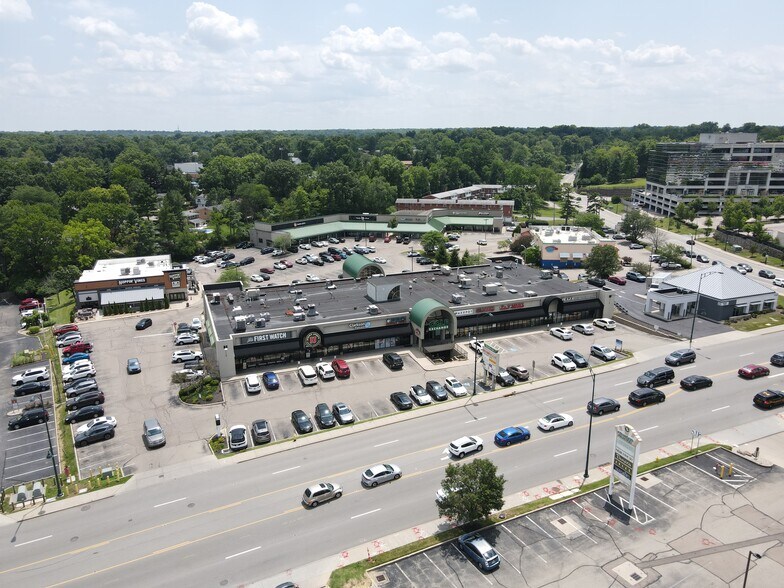 Primary Photo Of 8110-8118 Montgomery Rd, Cincinnati Unknown For Lease