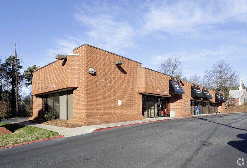 More Photos Of 2244 Henderson Mill Rd NE, Atlanta Medical For Lease