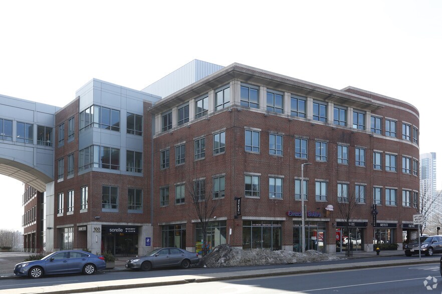 More Photos Of 100 City Sq, Charlestown Office For Lease