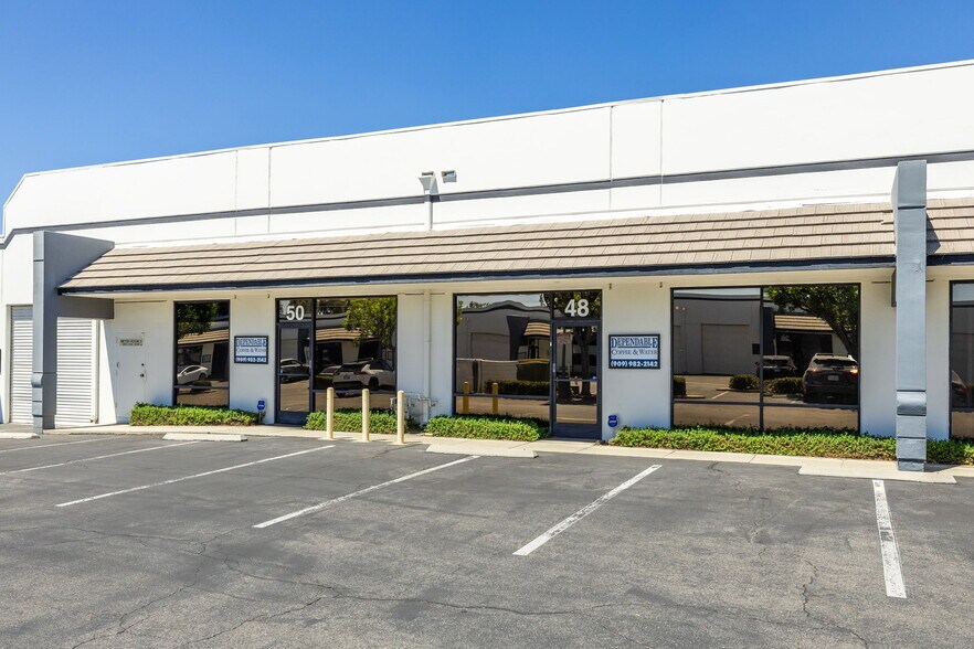 More Photos Of 2-72 N Central Ave, Upland Warehouse For Sale