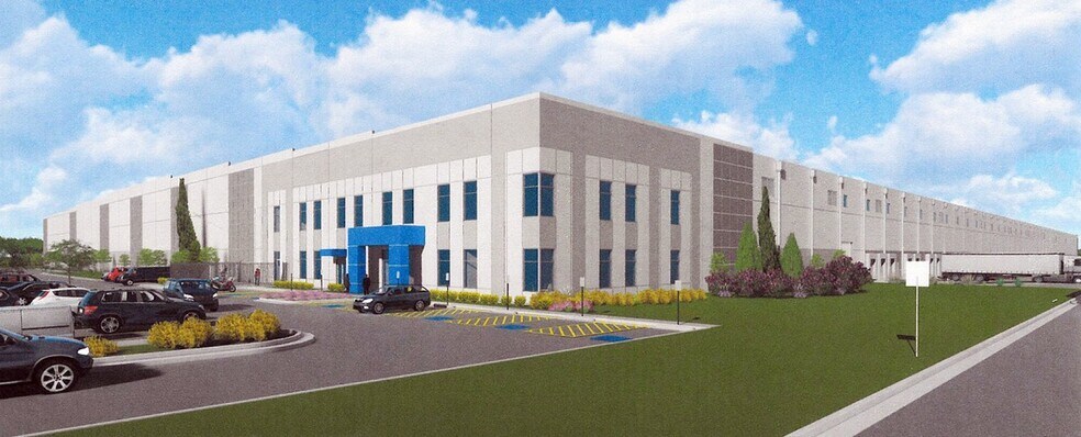 Primary Photo Of 1010 Brewbaker Dr, Saint Elmo Distribution For Lease