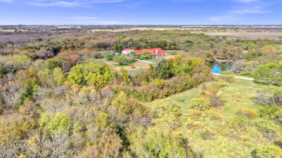 More Photos Of 81ac Shearer Road, Pilot Point Land For Sale