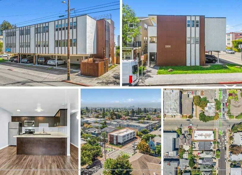 More Photos Of 2500 Dana St, Berkeley Apartments For Sale