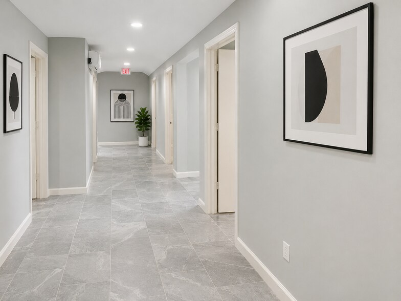 More Photos Of 3618 Dover St, Houston Serviced Offices For Lease