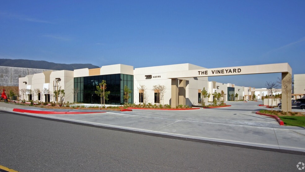 Primary Photo Of 42095 Zevo Dr, Temecula Warehouse For Lease