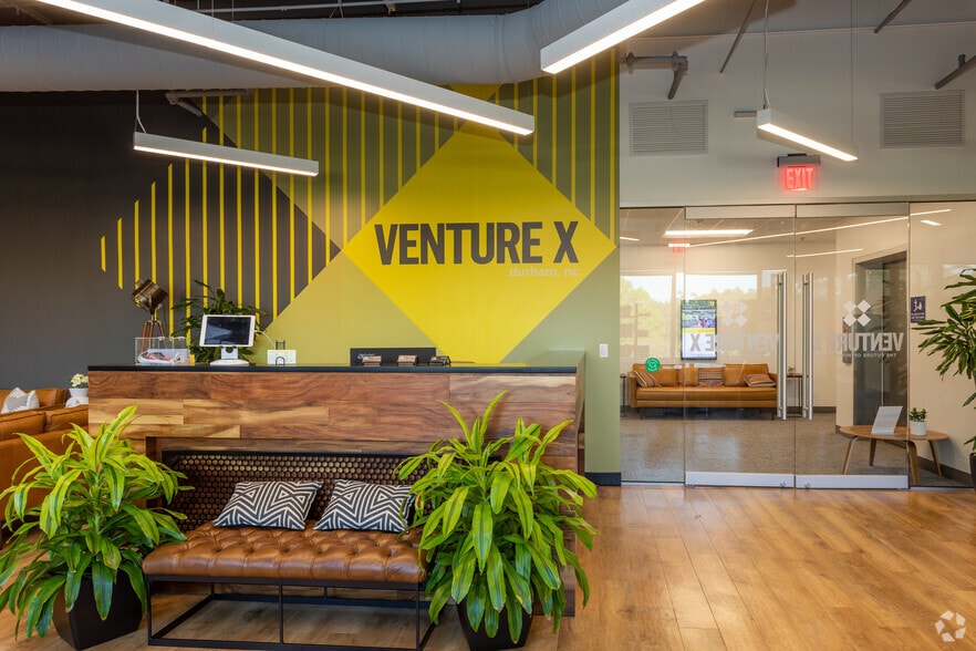 More Photos Of 600 Park Offices Dr, Durham Coworking Space