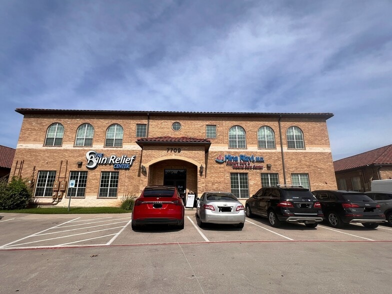 More Photos Of 7709 San Jacinto Pl, Plano Office For Sale
