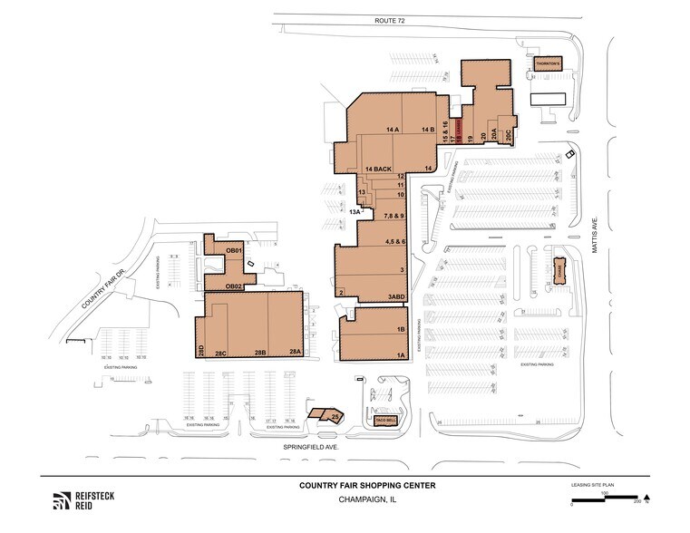 More Photos Of 229 Mattis Ave, Champaign Storefront For Lease