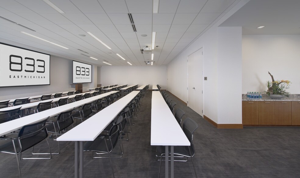 More Photos Of 833 E Michigan St, Milwaukee Office For Lease