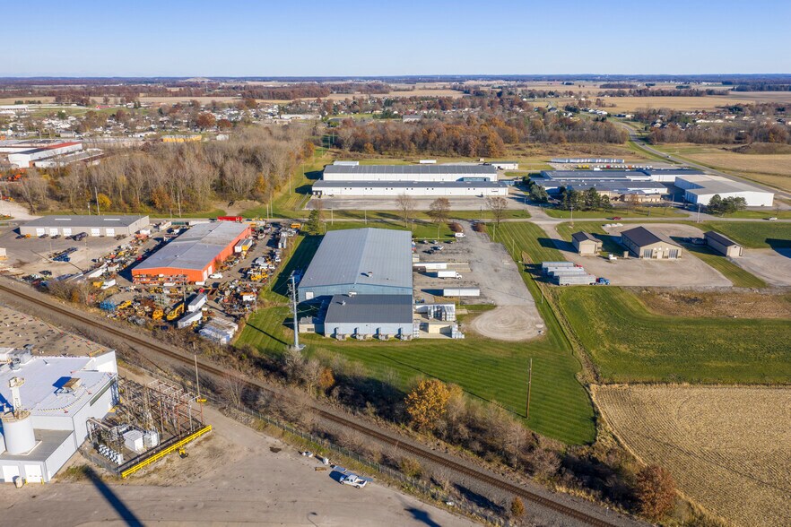 More Photos Of 1375 Isaac Beal Rd, Bucyrus Manufacturing For Sale